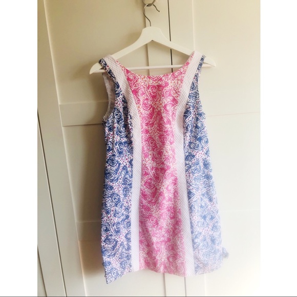 Lilly Pulitzer Delia shift dress - Picture 3 of 6